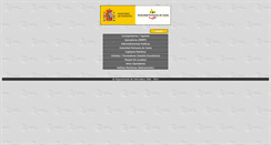 Desktop Screenshot of intranet.puertodeceuta.com