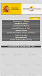 Mobile Screenshot of intranet.puertodeceuta.com