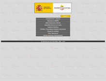 Tablet Screenshot of intranet.puertodeceuta.com